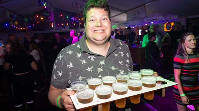 Zomerfeest zaterdagavond (zaterdag 26 augustus 2023)